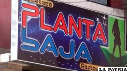 La discoteca Planta Baja funcionó en Año Nuevo pese a estar clausurada /Abya Yala