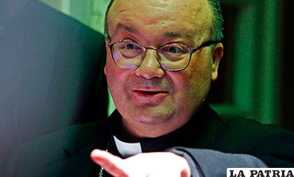 El arzobispo Charles Scicluna continuará con la investigación encomendada /PULSO