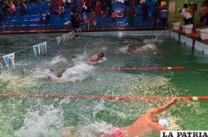 El torneo Apertura contará con un buen número de nadadores