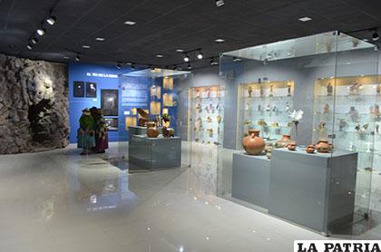 El museo se inauguró hace un año y desde ese entonces no genera gran expectativa