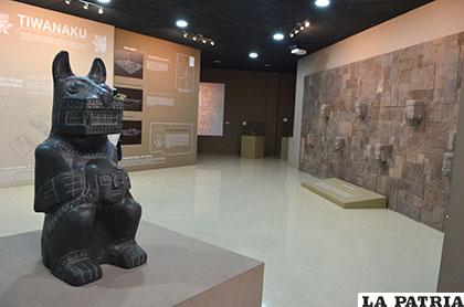 Museo de Orinoca muestra la historia de Bolivia