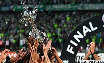 La final de la Copa Libertadores a partir del 2019 solo tendrá un partido /EFE