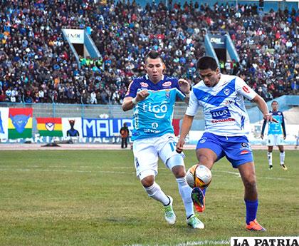 La última vez que se enfrentaron en Oruro, fue el 7 de agosto de 2017, en la ocasión empataron 1-1