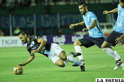 Aurora llega a este compromiso, luego de caer ante Blooming 1-0 /APG