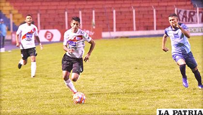 La acción del compromiso que terminó con victoria del equipo 