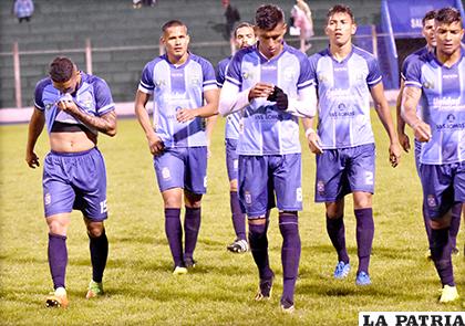 Blooming no pudo mantenerse en la senda victoriosa /APG