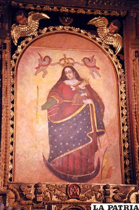 Festejos en homenaje a la Virgen del Socavón son parte de la identidad orureña /LA PATRIA /ARCHIVO