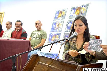 Todo preparado para el Mini Calvario 2019 /LA PATRIA /Johan Romero
