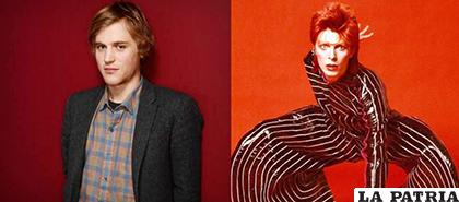El actor y músico británico Johnny Flynn se encargará de dar vida al gran David Bowie /LIFEBOXSET