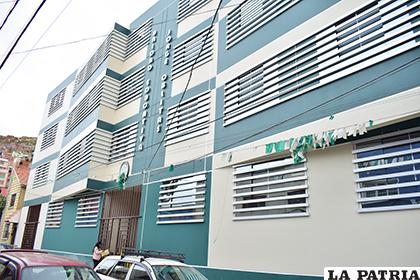 La entrega de la unidad educativa Jorge Oblitas será una de las obras destacadas del programa del 10 de febrero /GAMO