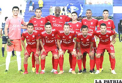 Royal Pari tiene la posibilidad de llegar al primer lugar de la tabla de posiciones /APG