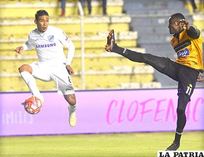 Bolívar en su anterior cotejo venció a Destroyers 2-0 /APG 