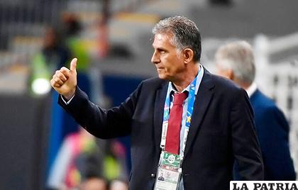 Carlos Queiroz puede ser el nuevo seleccionador de Colombia /ZENURADIO