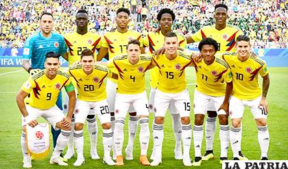La selección colombiana tiene objetivos altos /RCNRADIO