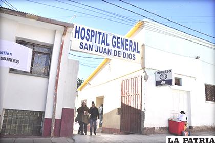 Hospital General destinará la deuda del GAMO a compra de insumos o equipos /LA PATRIA ARCHIVO