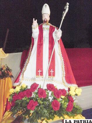 Imagen de San Blas / 1.bp.blogspot.com