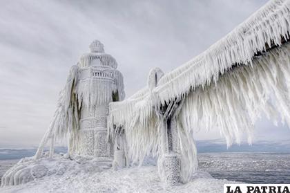El frío con temperaturas hasta -50 bajo cero afecta a países del Norte 
/NANDUTI.COM.PY