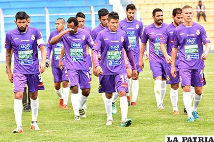 Los realistas con la intención de hacer valer su condición de local, la última vez que recibieron a Sport Boys vencieron 3-1 el 24/10/2018 /APG