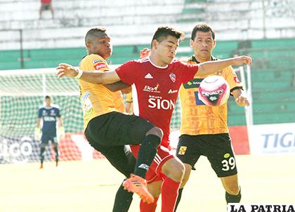 La última vez que se enfrentaron empataron 1-1 el 17/11/2018/ APG