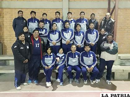 Interesante actividad cumplida por los árbitros de la Adepro/cortesía Israel Balladares