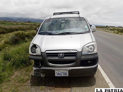 Aún se investigan las causas del accidente/ LA PATRIA