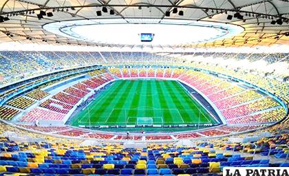 El estadio de San Petersburgo albergará cuatro partidos de la Euro-2020 /confirmado.com