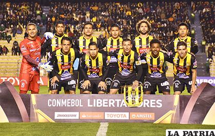 The Strongest vuelve este año a medirse con Libertad/ APG