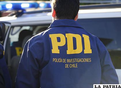 La Policía de Investigaciones de Chile (PDI) hizo el hallazgo / SoyChile