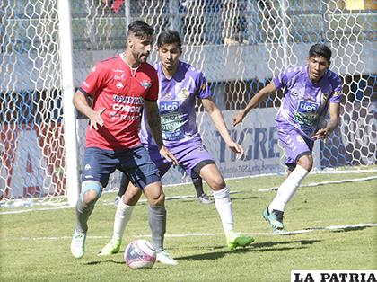 La última vez que jugaron en el valle, venció Wilstermann 4-0 el 05/09/2018 /APG