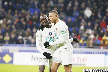 El PSG venció al Villefranche de tercera división y pasó a cuartos /el-carabobeno.com