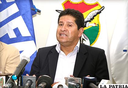 Eduardo Villegas oficialmente es el nuevo seleccionador de la Verde /APG