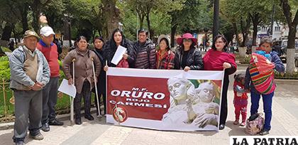 Víctimas de las explosiones de carnavales piden ayuda a la población/ LA PATRIA