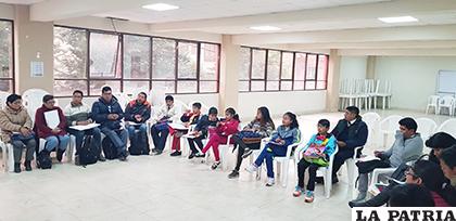Plan municipal será concordante con el plan Plurinacional de la Niñez /LA PATRIA