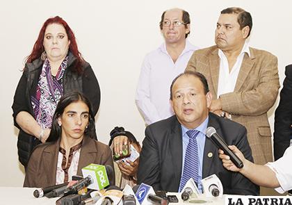 El Ministerio de Salud y el sector médico acordó que una comisión se reúna con la Cámara de Diputados para buscar consenso a la implementación del SUS/ APG