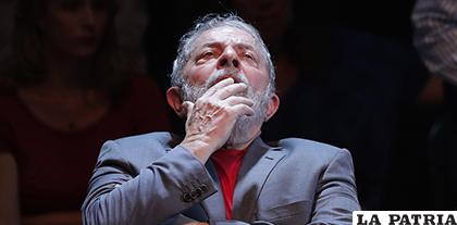 La primera sentencia contra Lula fue dictada en julio de 2017/ CLARÍN