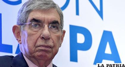 Dos mujeres más han denunciado por presuntos abusos sexuales a ?scar Arias / EL NUEVO DIARIO