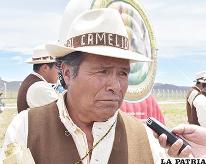 Marcelino Flores /LA PATRIA