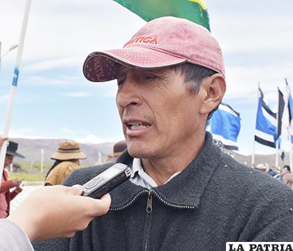 Santos Alconz /LA PATRIA