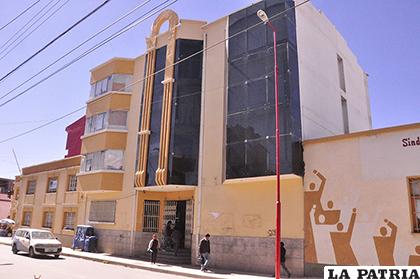 Se pretende quitar el estigma negativo de la oficina de Obras Públicas/LA PATRIA ARCHIVO