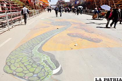 Carnaval de Oruro espera mejor organización/ LA PATRIA/archivo