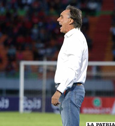 Miguel Ángel Porttugal /APG