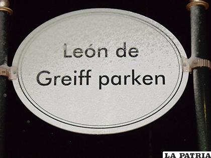 Parque León de Greiff
