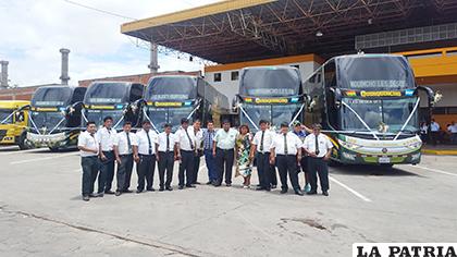 Autobuses Quirquincho es una empresa que se destaca por la calidad que ofrece a los viajeros