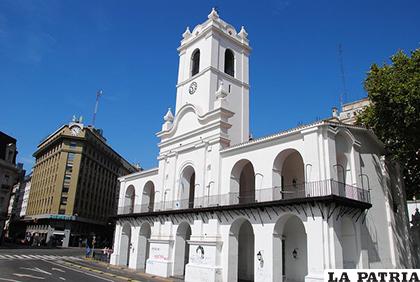 Museo Histórico Nacional del Cabildo