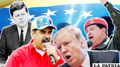Maduro perdió el poder, aunque aún no quiere reconocerlo /BBC.COM