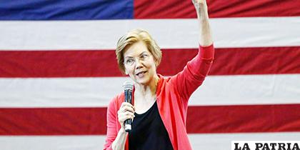 Elizabeth Warren lanza su candidatura para presidenta de Estados Unidos/ metrolatam.com