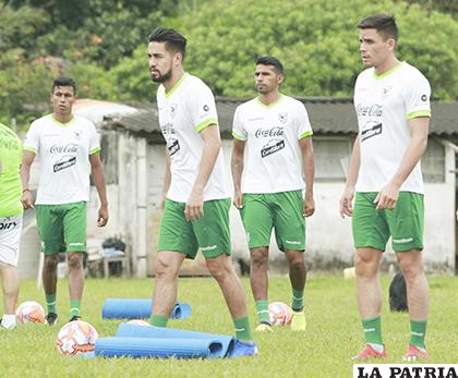 Rodrigo Ramallo entre los convocados por Villegas /APG