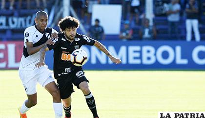 Fue empate 2-2 en el partido de ida jugado en Uruguay /peru21.pe