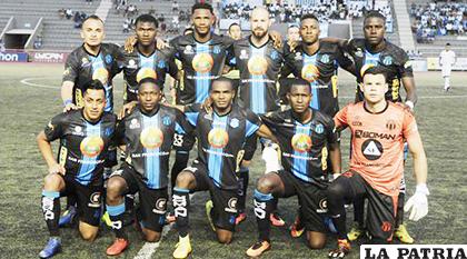 Macará espera tener un buen debut en la Sudamericana/ benditofutbol.com