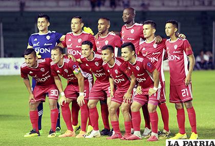 Royal Pari pretende tener un buen debut en el orden internacional/ APG
